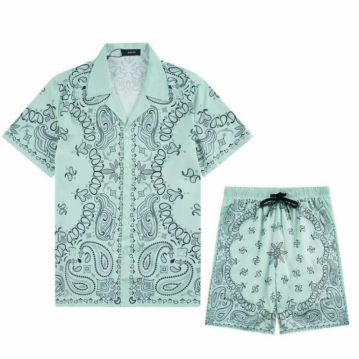 Picture of Amiri Shirt Pant Suits _SKUAmiriM-3XLmyt963119680